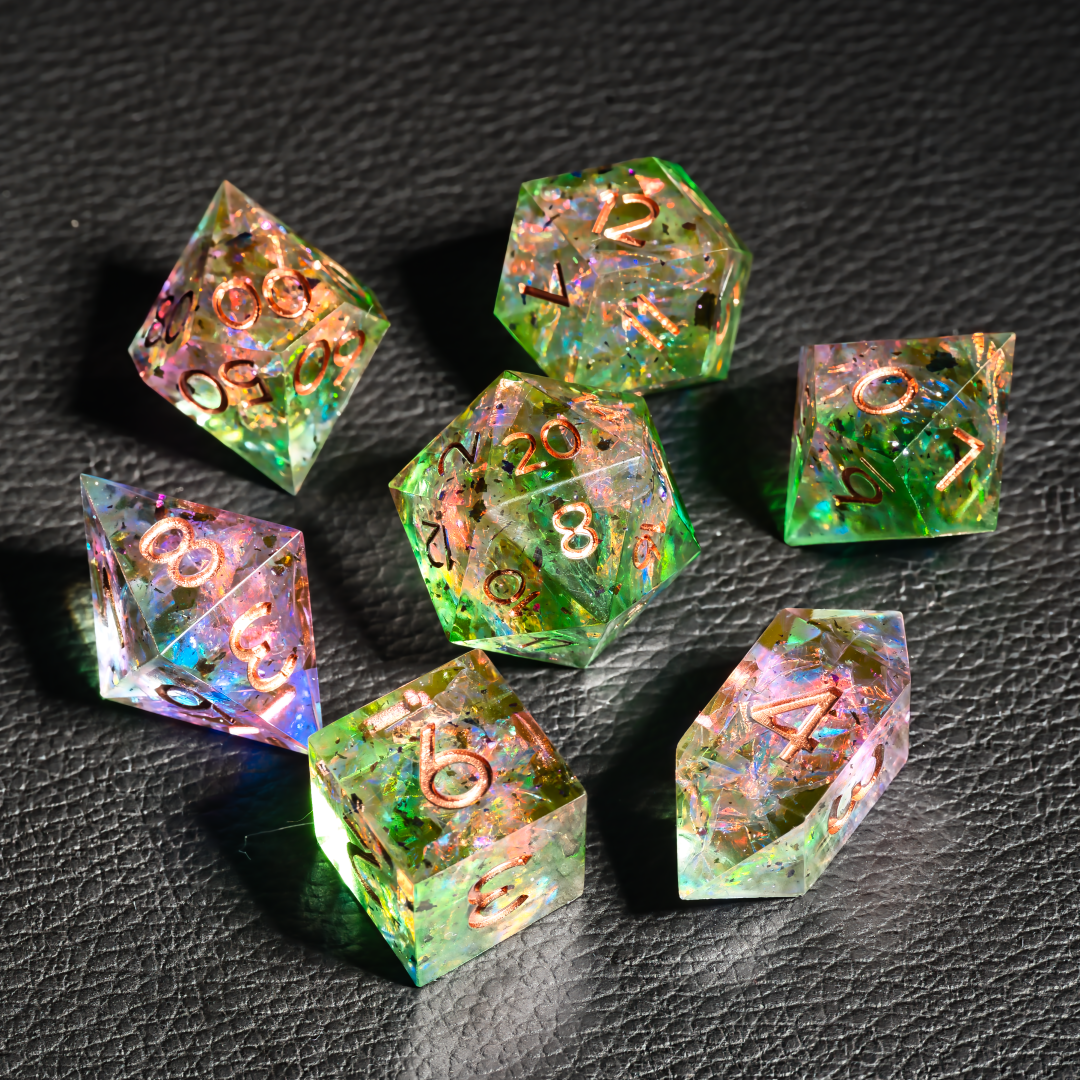 UUU Fancy Dice Set