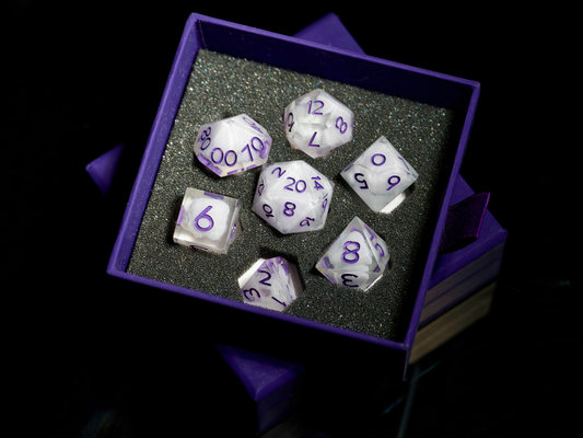 Mystic Fog Dice Set