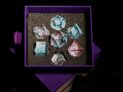 Ethereal Plane Dice Set