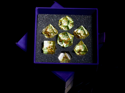 Druid Dice Set