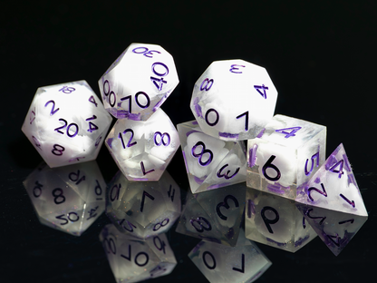 Mystic Fog Dice Set
